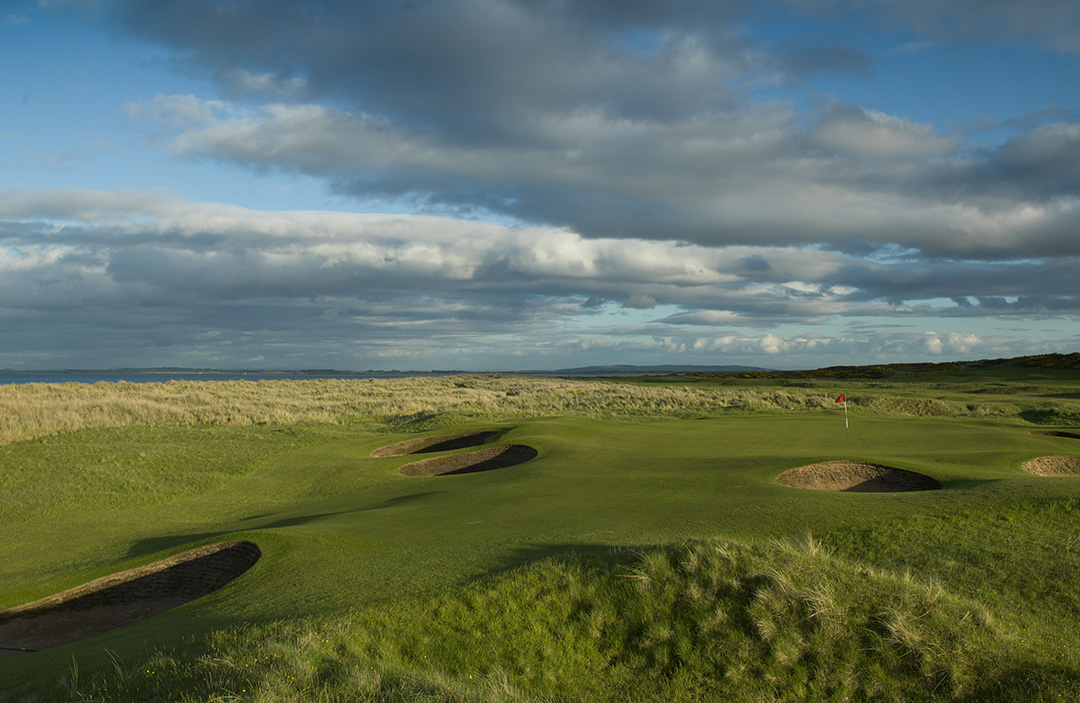 Royal Dornoch Scotland for Golf